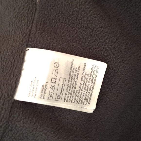 H&M Baby Padded Jacket for 12-18 Months - Picture 7 of 9